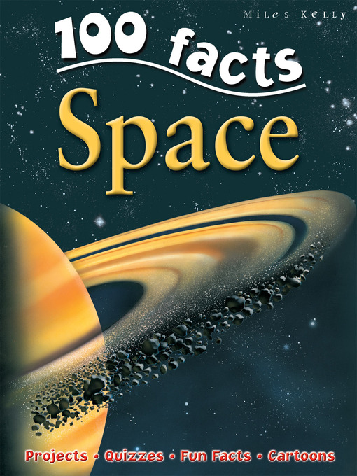 Title details for 100 Facts Space by Belinda Gallagher - Wait list